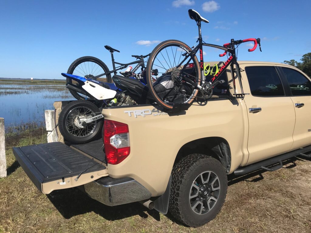 Best Bike Rack for Toyota Tundra