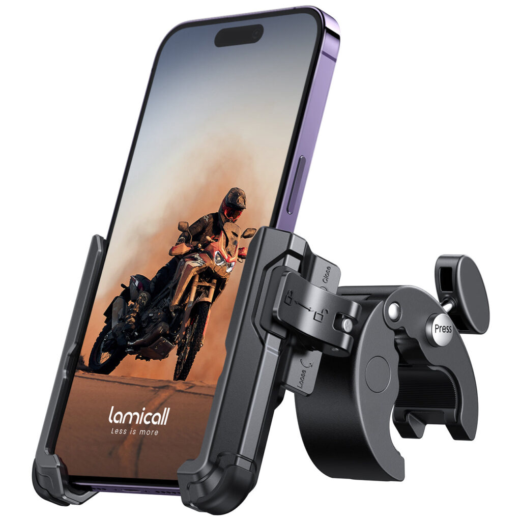 Lamicall Bike Phone Holder