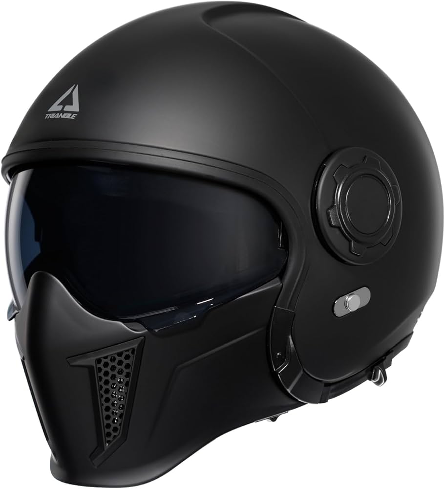 Triangle Motorcycle Helmets Full Face