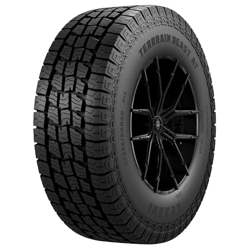 Best All Terrain Tires For Trucks