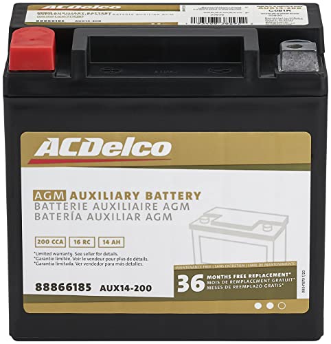Best Battery for 2017 Ford Escape Titanium