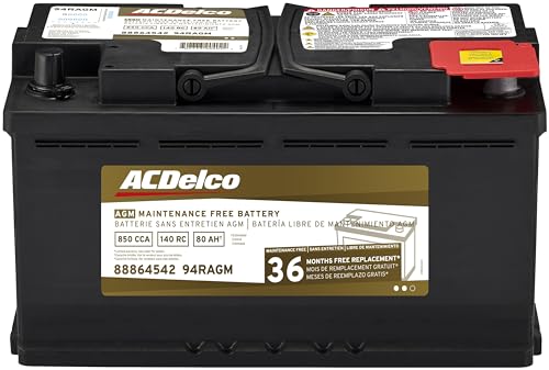 Best Battery for Cadillac Cts