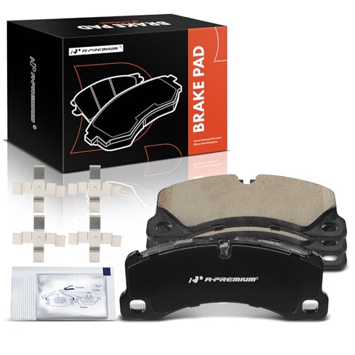 Best Brake Pads for Porsche Cayenne