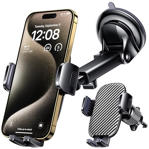 Best Car Cell Phone Holder for Iphone