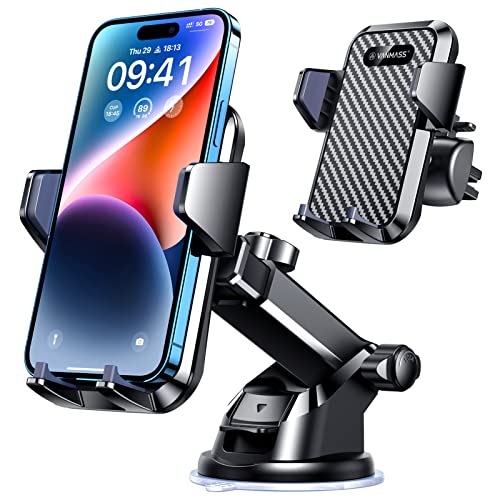 Best Car Phone Holder for Heavy Phones