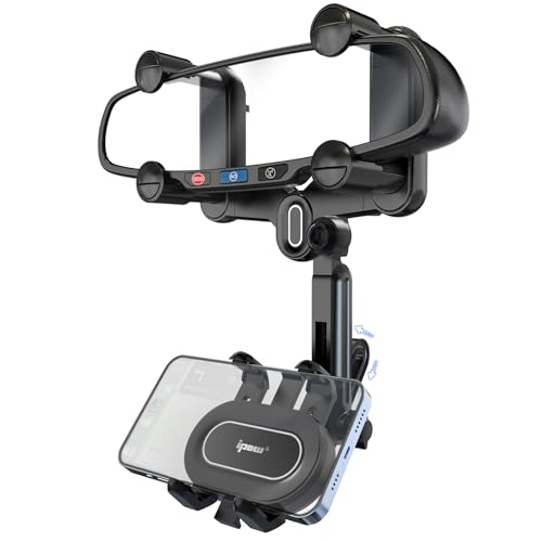 Best Car Phone Holder for Large Phones