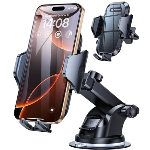 Best Car Phone Holder for Samsung S24 Ultra