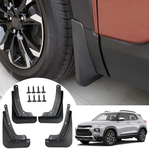 Best Chevy Trailblazer Tires