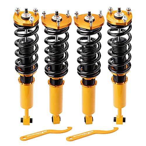 Best Coilovers for Lexus Is300