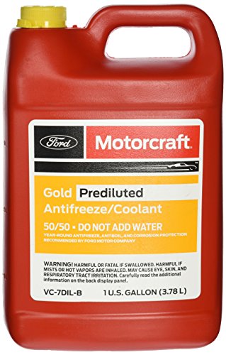 Best Coolant for Ford Ecosport