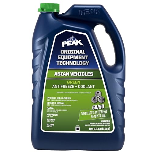 Best Coolant for Hyundai Tucson