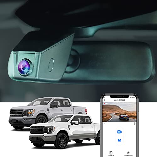 Best Dash Cam for Ford Kuga