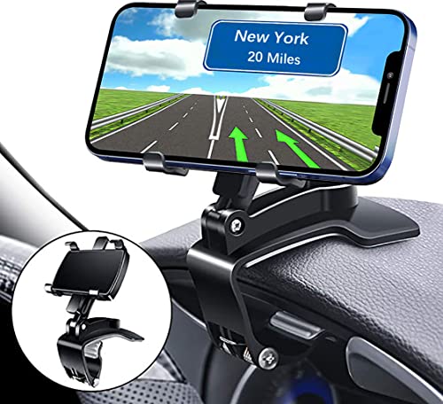 Best Dashboard Phone Holder for Car