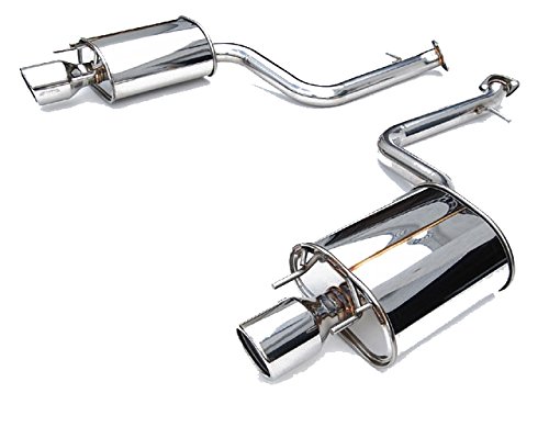 Best Exhaust for Lexus Is350 F Sport