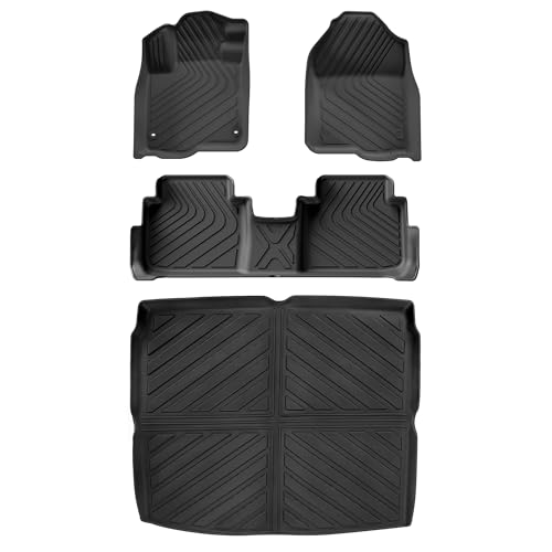 Best Floor Mats for 2023 Honda Crv