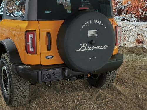 Best Ford Bronco Tires