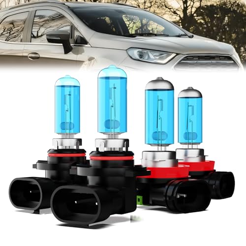 Best Headlight Bulb for Ford Ecosport