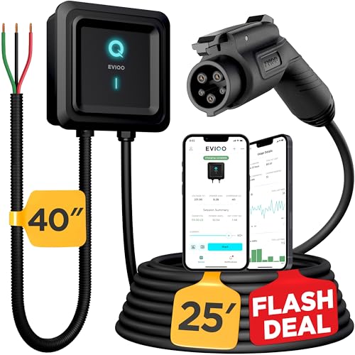 Best Home Charger for Ford Mach E