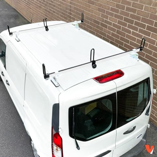 Best Ladder Rack for Ford Transit Connect