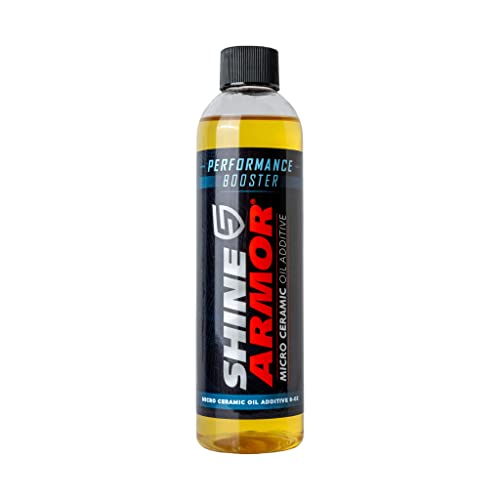 Best Oil For Performance Cars