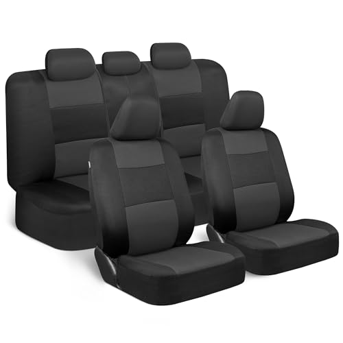 Best Seat Covers for Ford Fusion