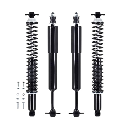 Best Shocks for 2001 Ford Explorer Sport Trac