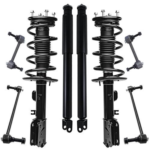 Best Shocks for Ford Explorer