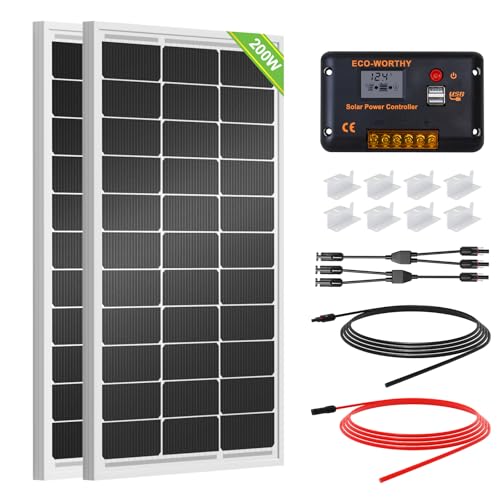 Best Solar Panels For Rv