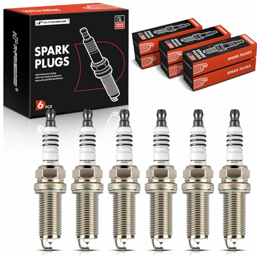 Best Spark Plugs for Nissan Maxima