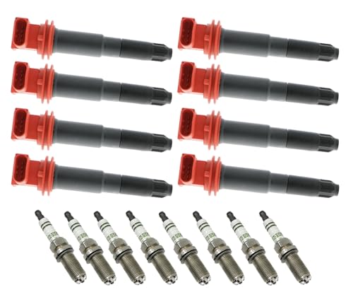 Best Spark Plugs for Porsche Cayenne