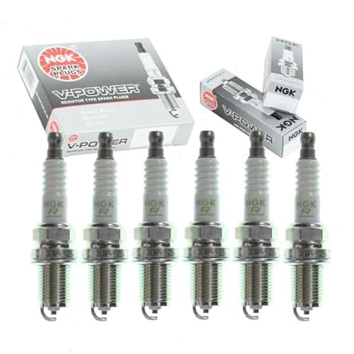 Best Spark Plugs for Toyota Sienna