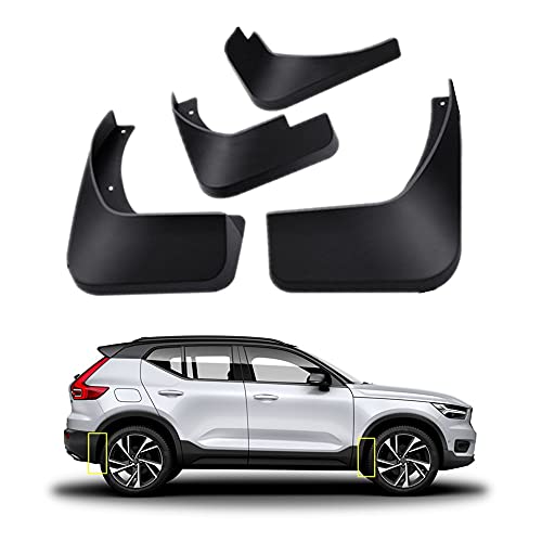 Best Volvo Xc40 Tires