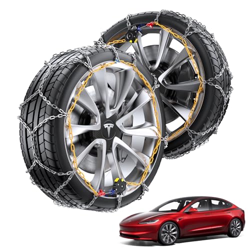 Best Winter Tires For Tesla Model Y