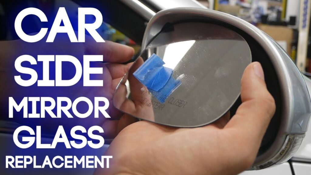 Car Side Mirror Glass