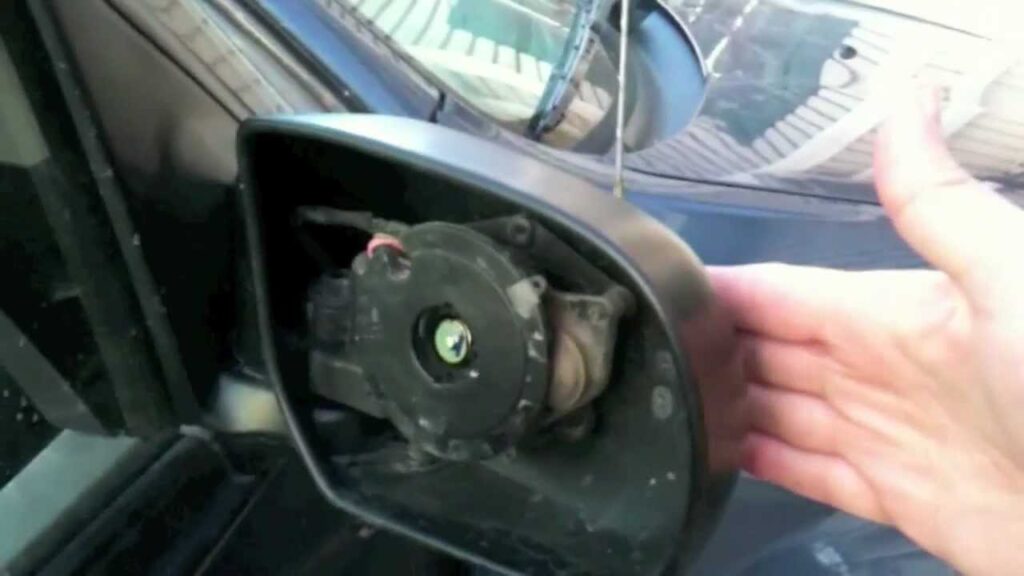 Car Side Mirror Replacement