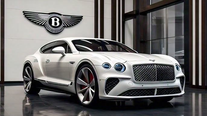 Does Bentley Make an Ev