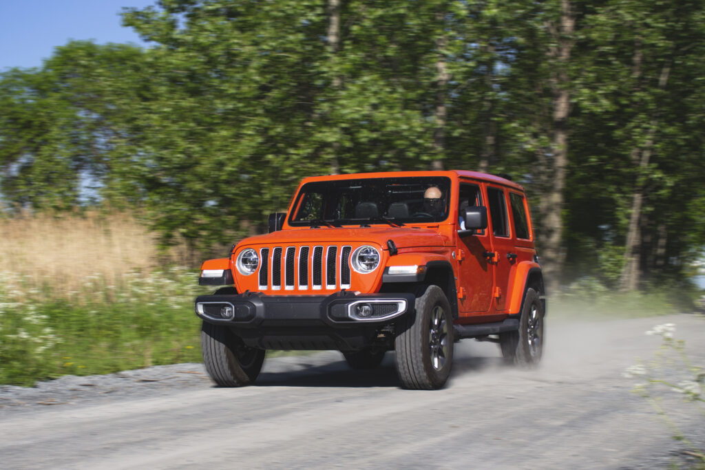 Does the Jeep Wrangler 2.0 Turbo Require Premium Gas