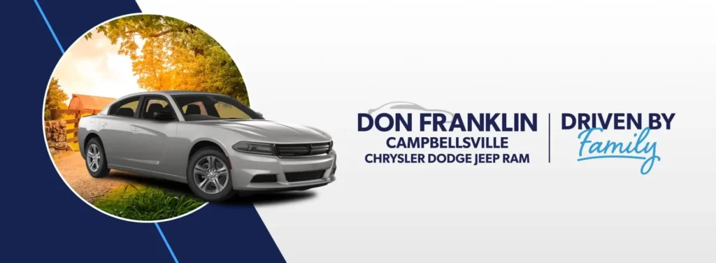 Don Franklin Campbellsville Chrysler Dodge Ram Jeep Vehicles