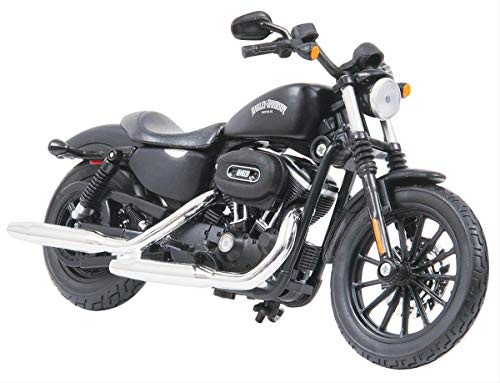 Harley Davidson Iron 883 Top Speed