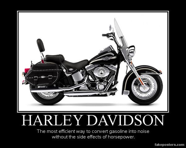 Harley Davidson Jokes