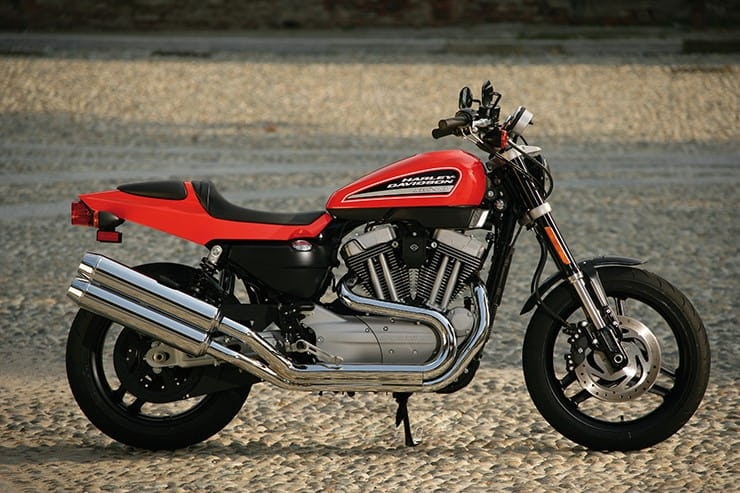 Harley Sportster Xr1200