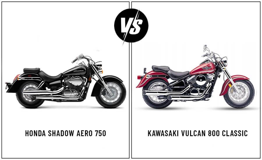 Honda Shadow Vs Kawasaki Vulcan