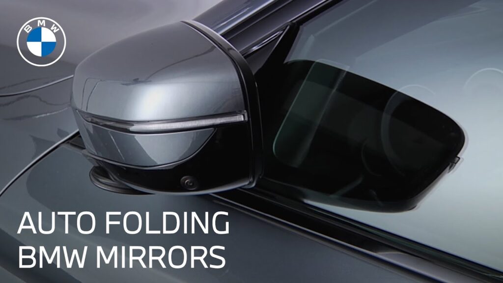 How Do I Make My Bmw Side Mirrors Automatically