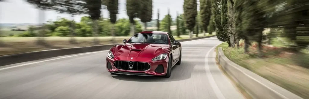 How Fast Do Maserati Granturismo Go 0 to 60