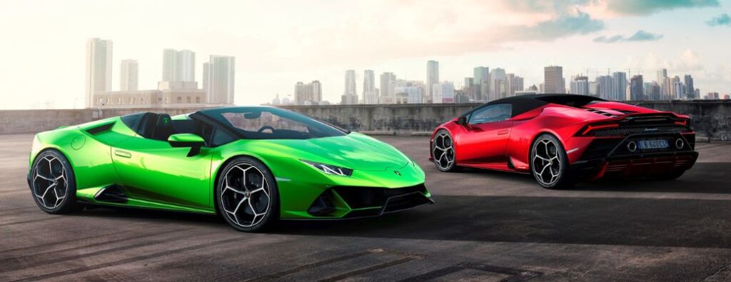 How Lamborghini Designs Aerodynamics