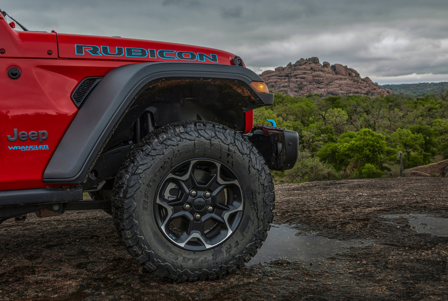 How Long Do Jeep Tires Last