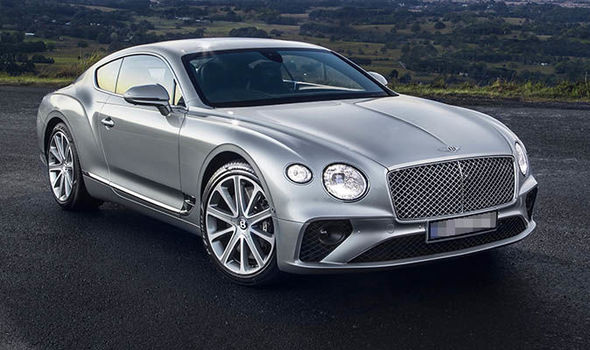 How Much Does a 2018 Bentley Cost