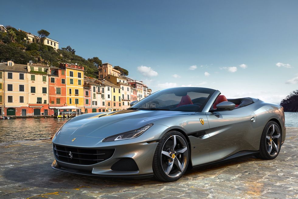 How Much is a Ferrari Portofino