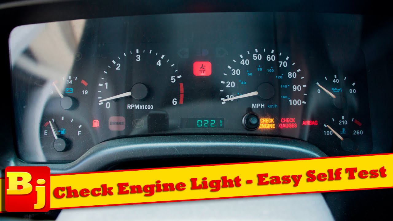 How to Check Engine Codes on 2015 Jeep Cherokee: Easy Guide