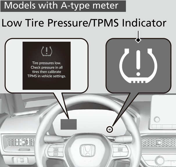 How to Safely Check Tire Pressure on Honda Civic